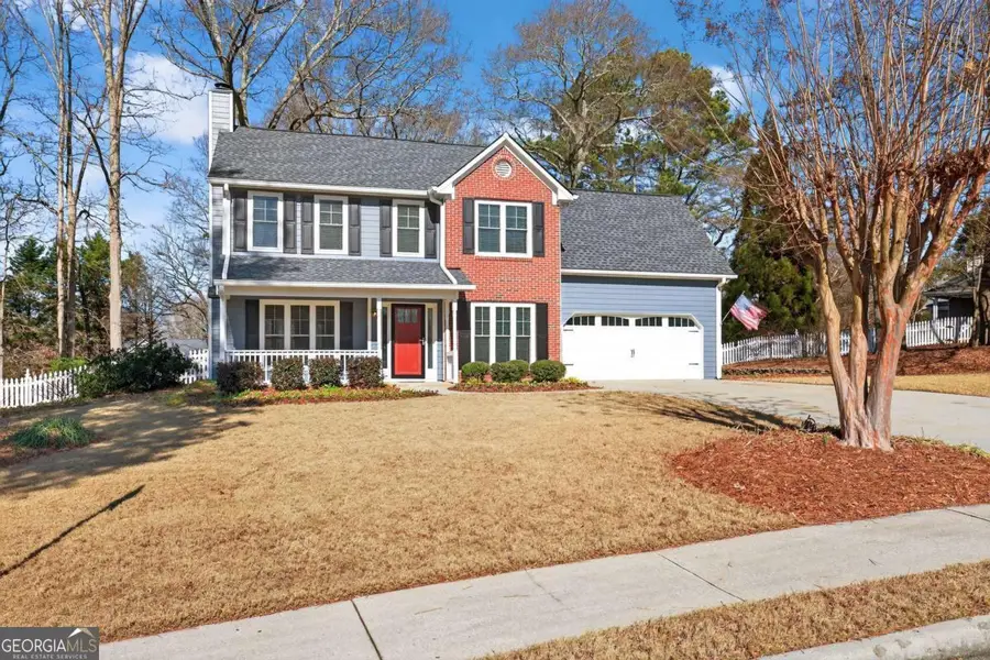 515 Weeping Willow Drive, Loganville, GA 30052 - Image #2