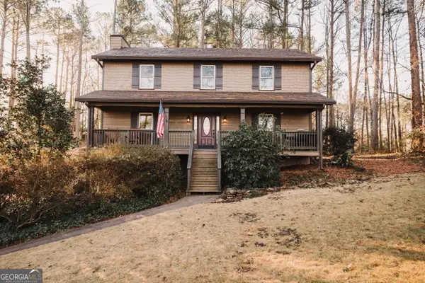600 Hickory Creek Lane, Woodstock, GA 30188