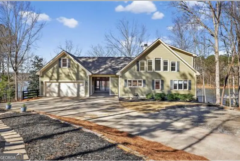 1470 Plantation Drive, Greensboro, GA 30642 - Image #1