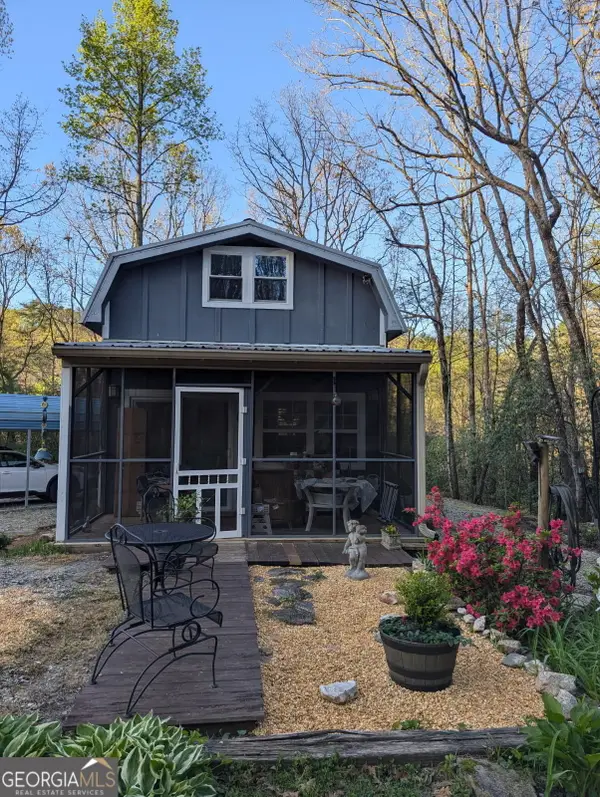 1063 Joe Davis Road, Tiger, GA 30576