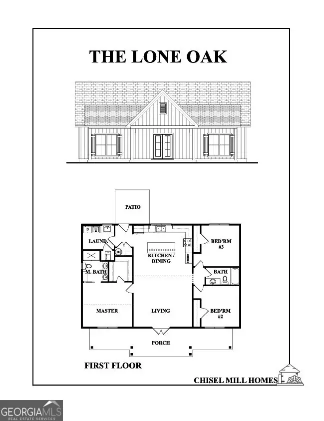 690 Primrose Circle, Greenville, GA 30222 - Image #2