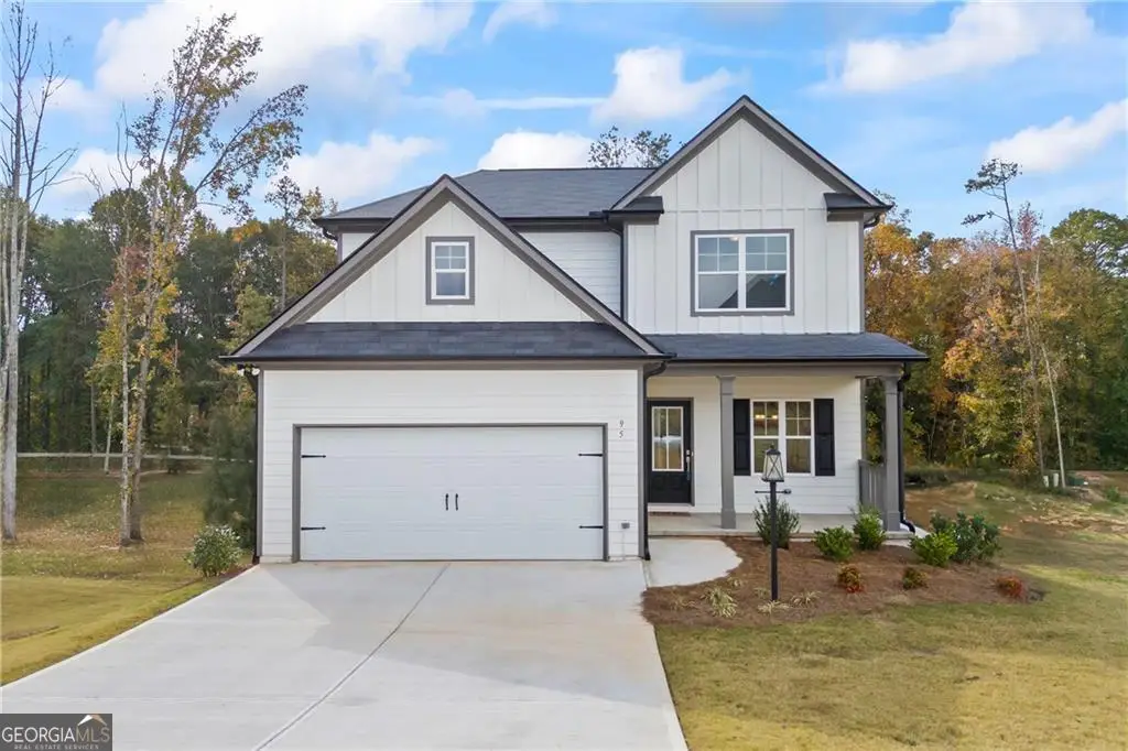 247 Water Oak Way, Crawford, GA 30630 - #1