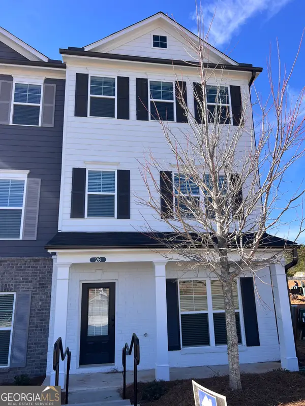 26 Nickel Drive #12, Newnan, GA 30265