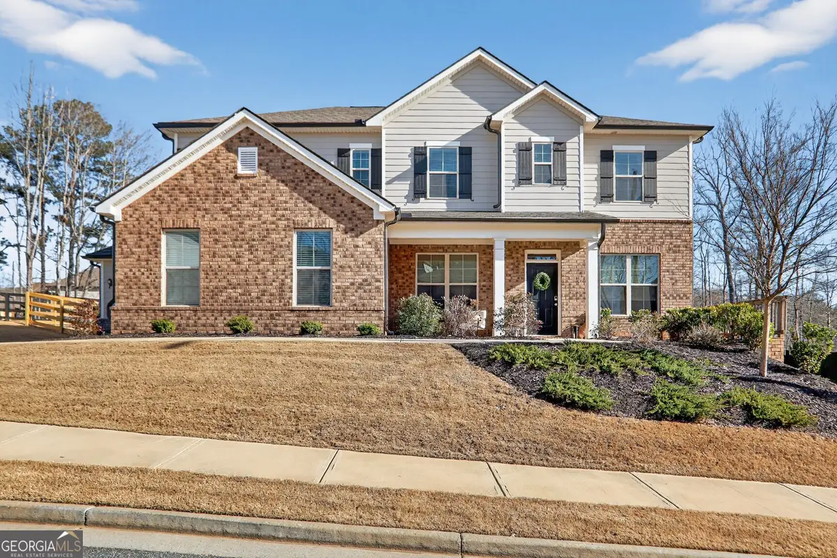 454 Carmichael Circle, Canton, GA 30115 - Image #1