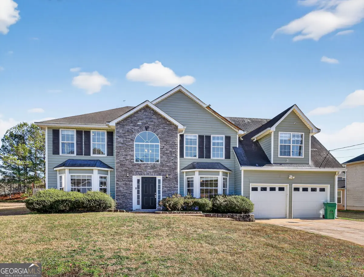 4078 English Valley Drive, Ellenwood, GA 30294 - Image #1
