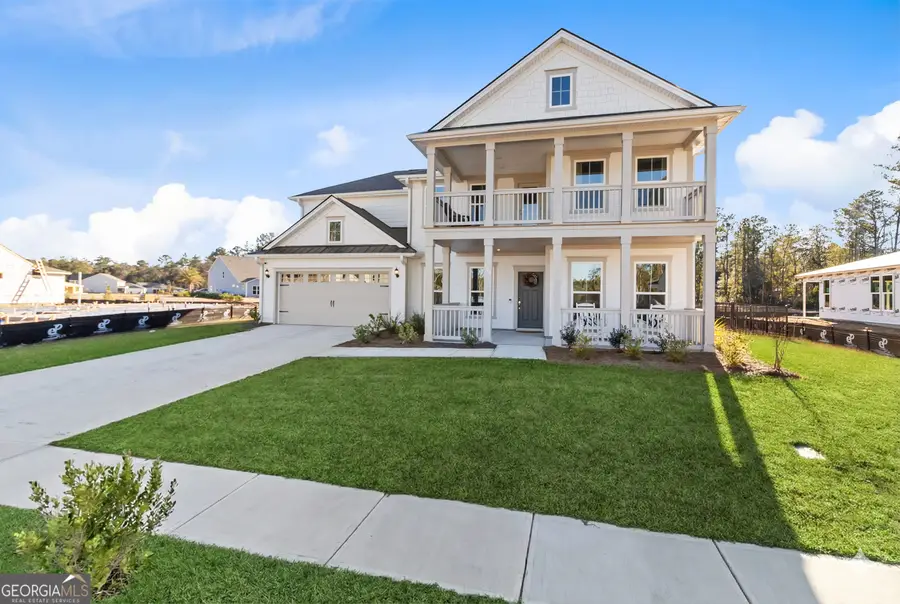 109 Sandy Bend Drive, Richmond Hill, GA 31324 - #2