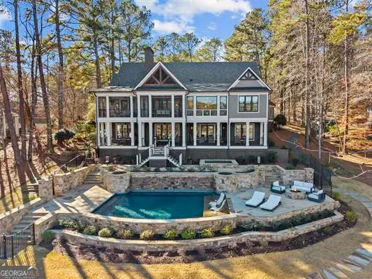 1131 Davison Drive, Greensboro, GA 30642