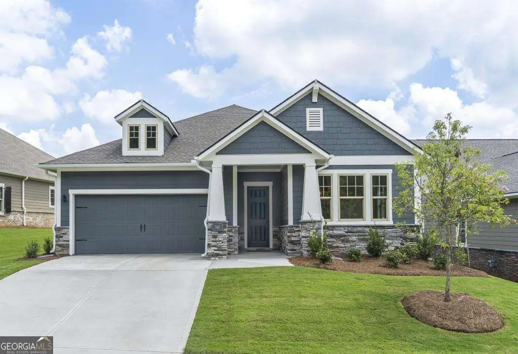 745 Calbert Circle, Marietta, GA 30064 - #1