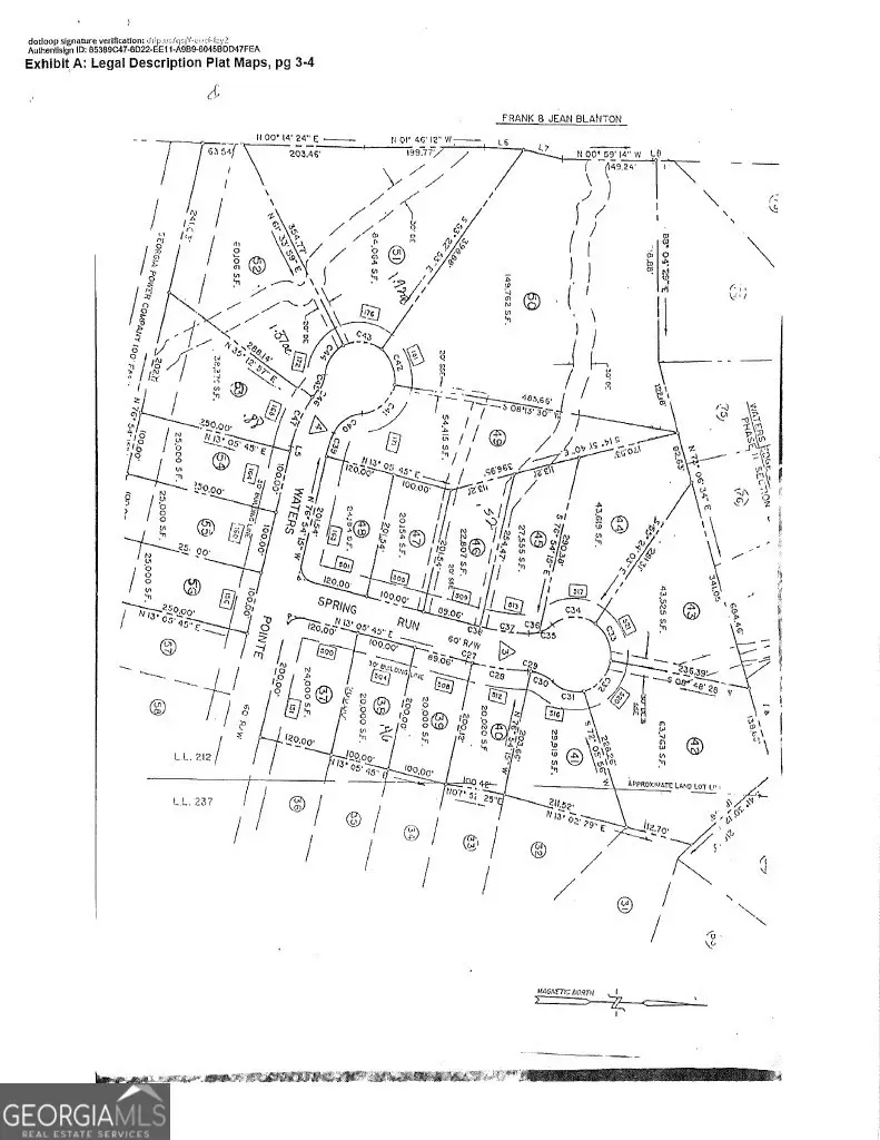 101 Waters Point, Lizella, GA 31052 - #3