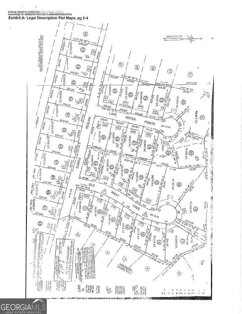 164 Waters Pointe, Lizella, GA 31052 - Image #1