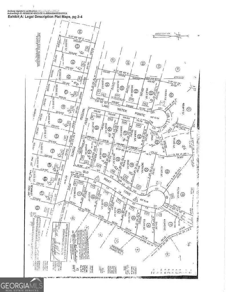 116 Waters Pointe, Lizella, GA 31052 - Image #1