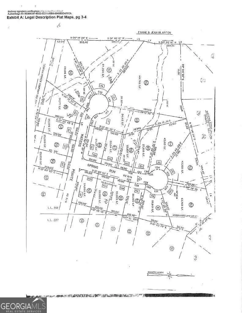 509 Spring Run, Lizella, GA 31052 - Image #3