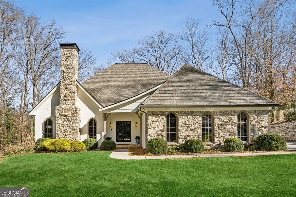 4575 Jett Road, Atlanta, GA 30327 - Image #1