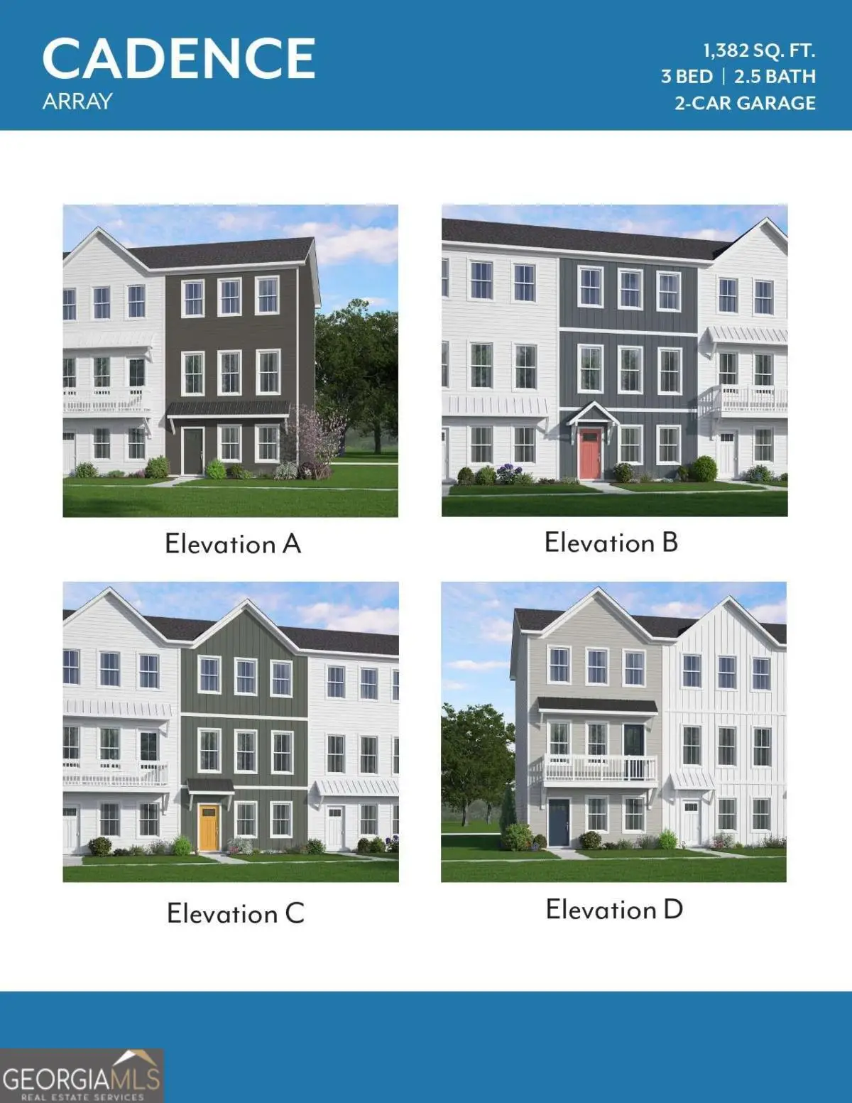 1107 Hodgepodge Way #LOT 4, Atlanta, GA 30316 - Image #1