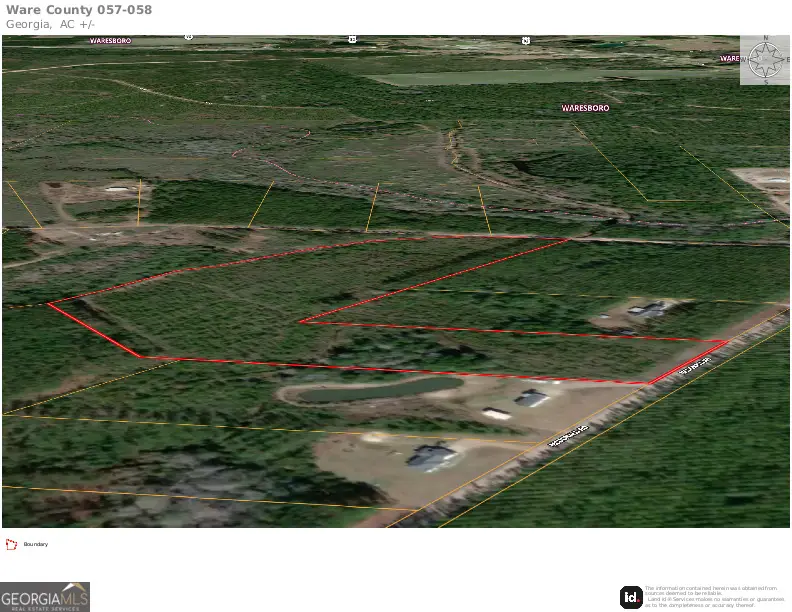 15.56 ACRES N Mcdonald Road, Waycross, GA 31503 - Image #2