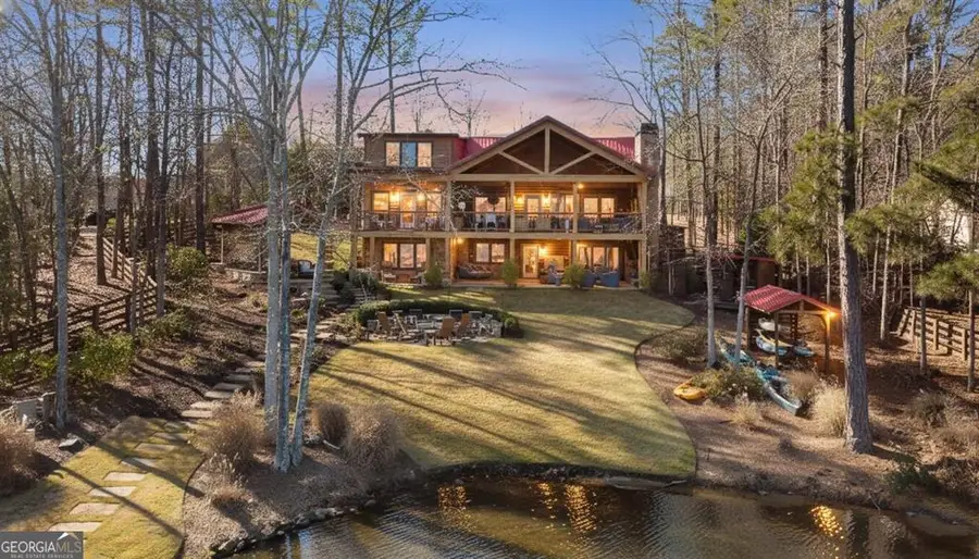 125 Rock Island Lane, Eatonton, GA 31024 - Image #3