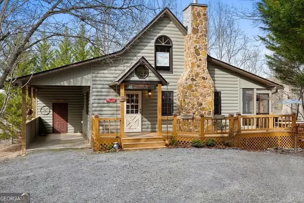 290 Turkey Trot, Morganton, GA 30560