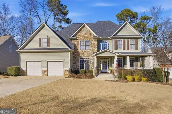 6026 Windfall Court, Powder Springs, GA 30127
