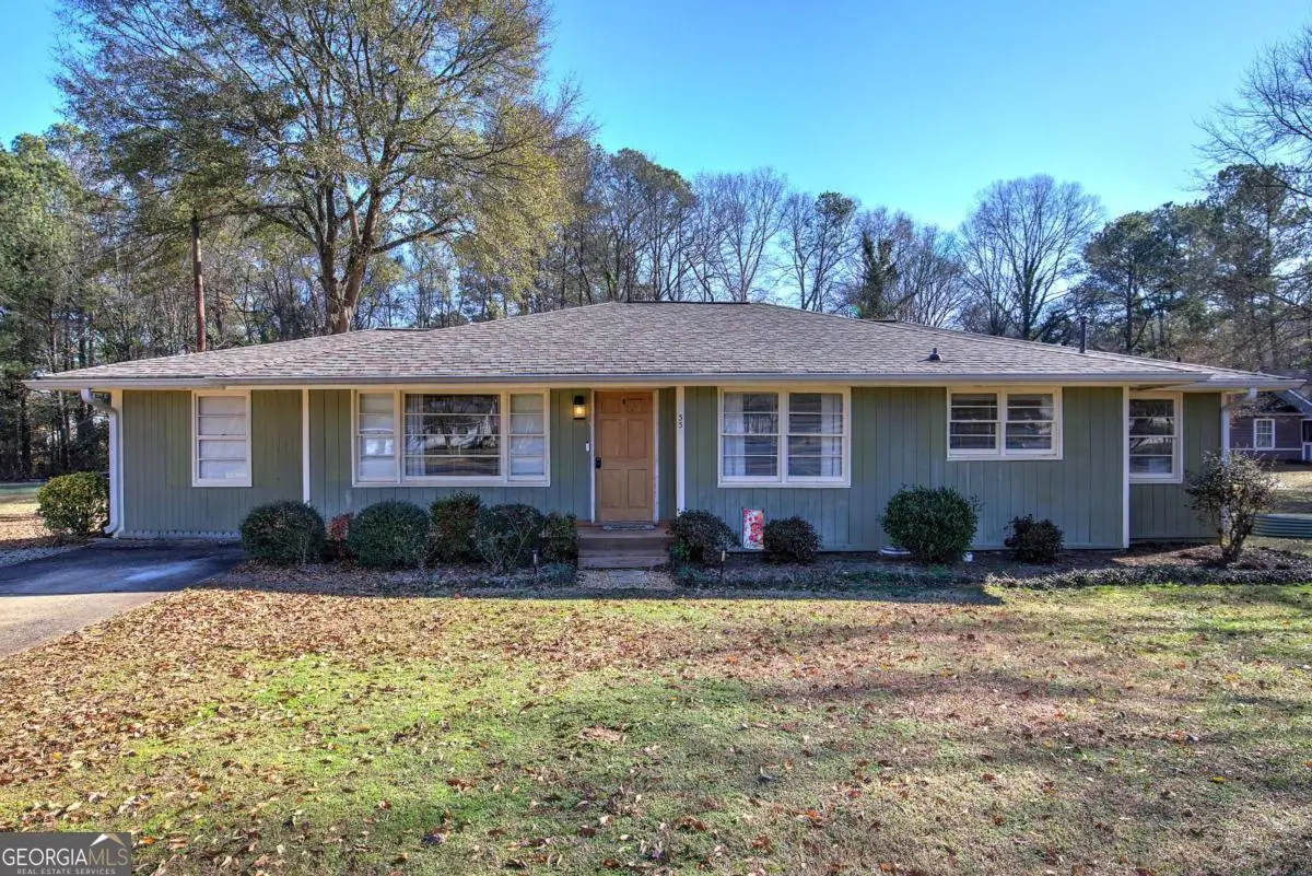 33 Carnes Road Sw, Cartersville, GA 30120 - #1