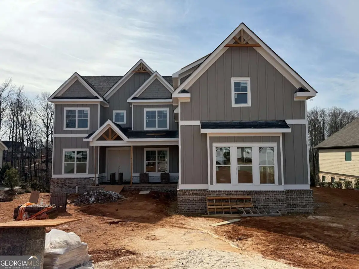 1937 Duncans Mill Lane, Jefferson, GA 30549 - Image #1