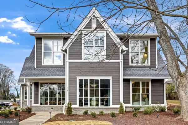 440 Ridgewood Avenue Nw, Gainesville, GA 30501