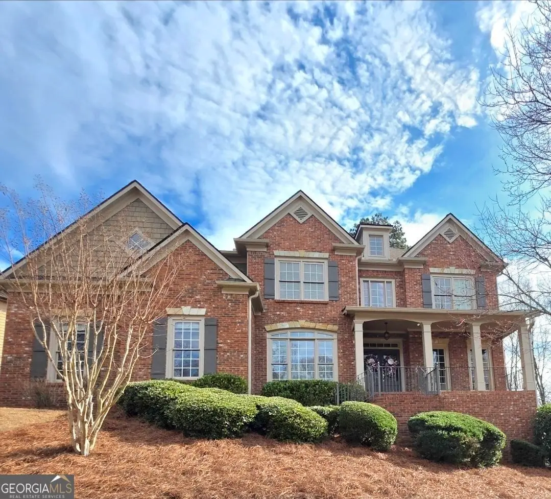 881 Creekview Bluff Way, Buford, GA 30518 - #1