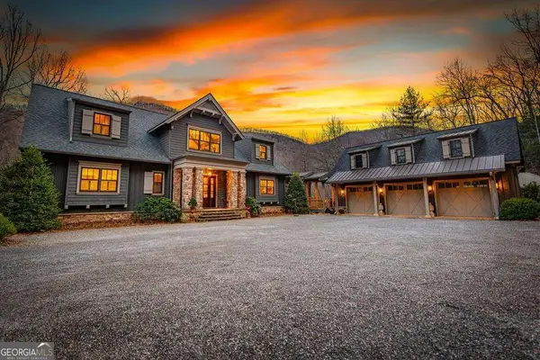 490 Red Wolf Run, Franklin, NC 28734