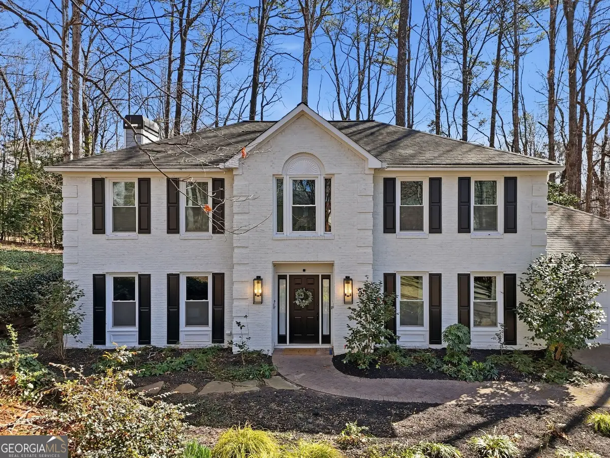 765 Jane Wallace Lane, Alpharetta, GA 30004 - Image #1