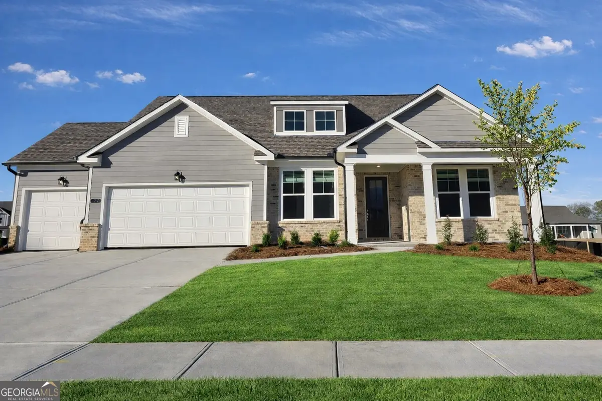 327 Grand Wehunt Drive, Hoschton, GA 30548 - #1