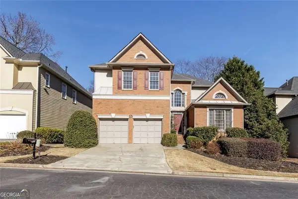 935 Lancaster Way Nw, Atlanta, GA 30328