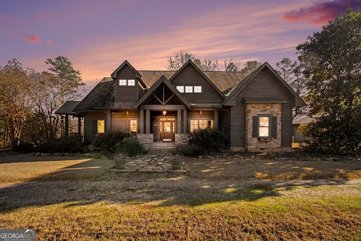 1051 Lake Rutledge Road, Rutledge, GA 30663 - #1