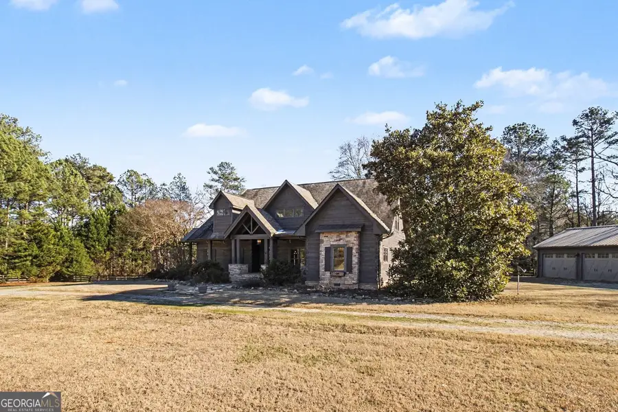 1051 Lake Rutledge Road, Rutledge, GA 30663 - #3
