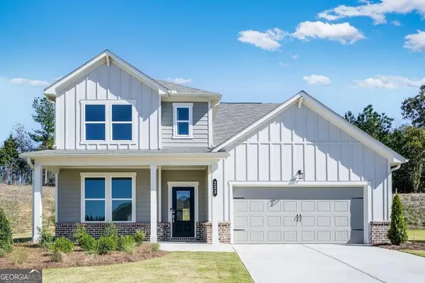 233 Groveton Court, Euharlee, GA 30145