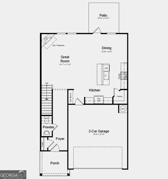 1345 Windance Lake Drive, Loganville, GA 30052 - Image #2