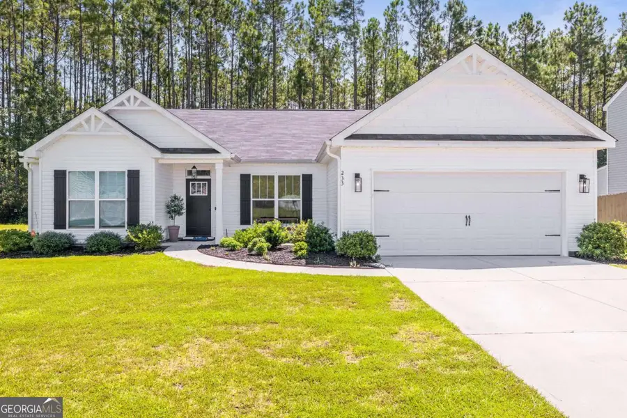 233 Timberlake Drive, Guyton, GA 31312 - Image #3