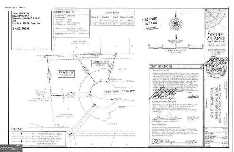 214 Picketts Mill Court, Bonaire, GA 31005 - Image #2