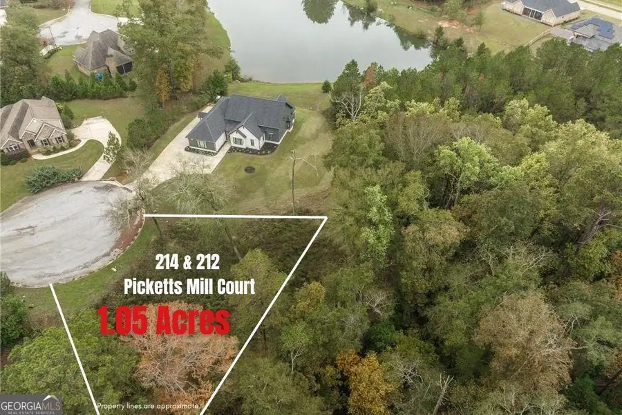 214 Picketts Mill Court, Bonaire, GA 31005 - Image #3