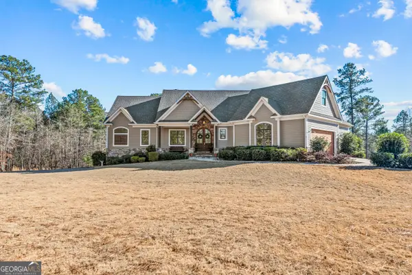 1081 Apalachee Ridge, Madison, GA 30650