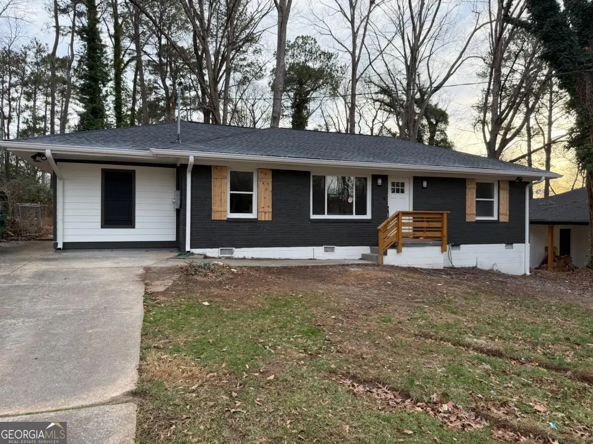 3119 Bellgreen Way, Decatur, GA 30032 - Image #1