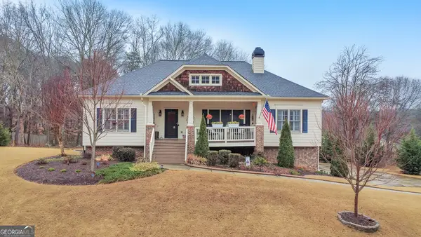 205 Sweetbriar Lane, Canton, GA 30115