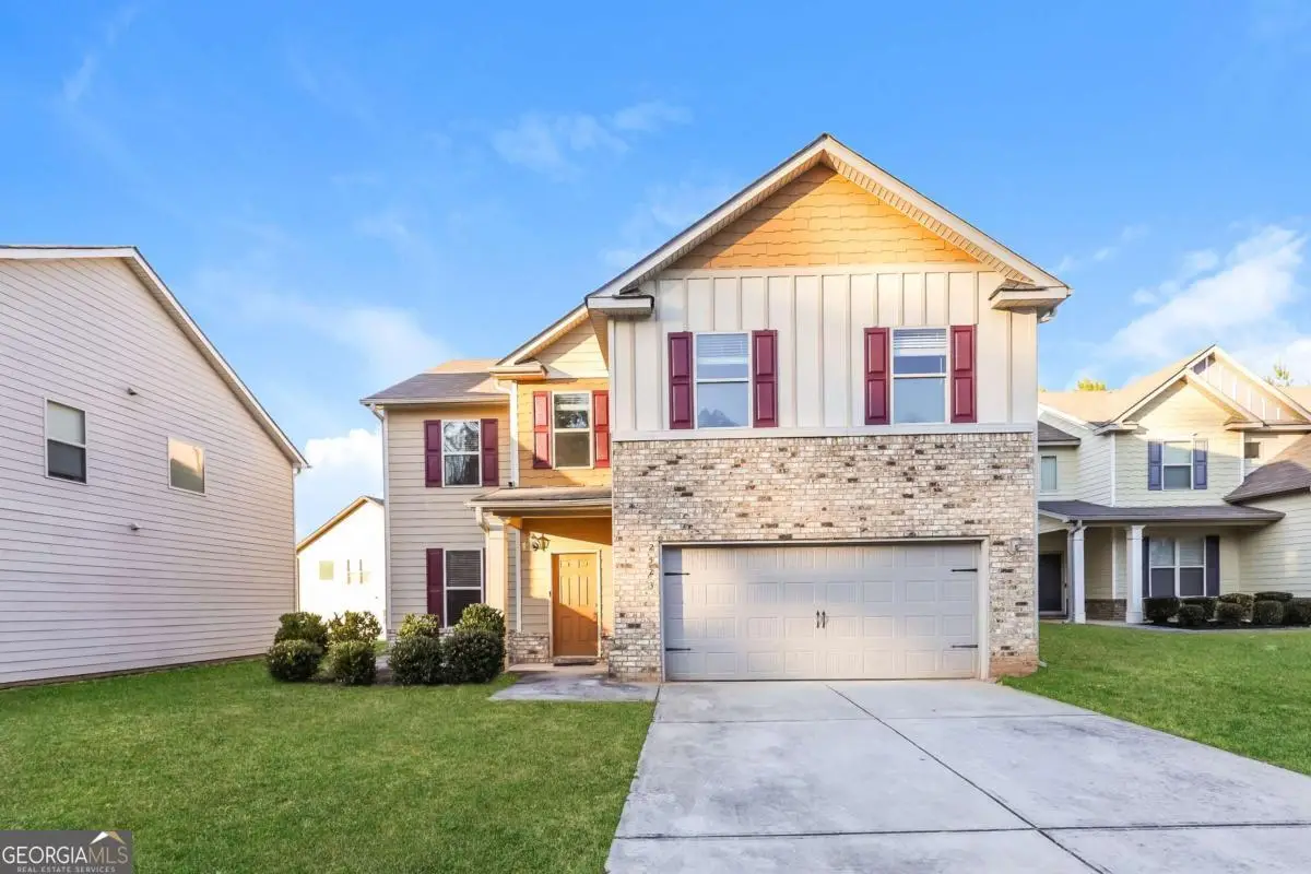 2523 Quincy Loop, Fairburn, GA 30213 - Image #1