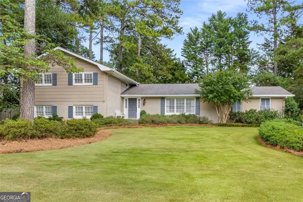 4953 Vermack Road, Dunwoody, GA 30338 - Image #1