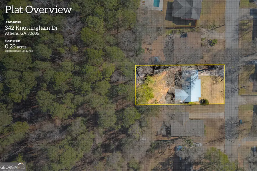 342 Knottingham Drive, Athens, GA 30606 - #2