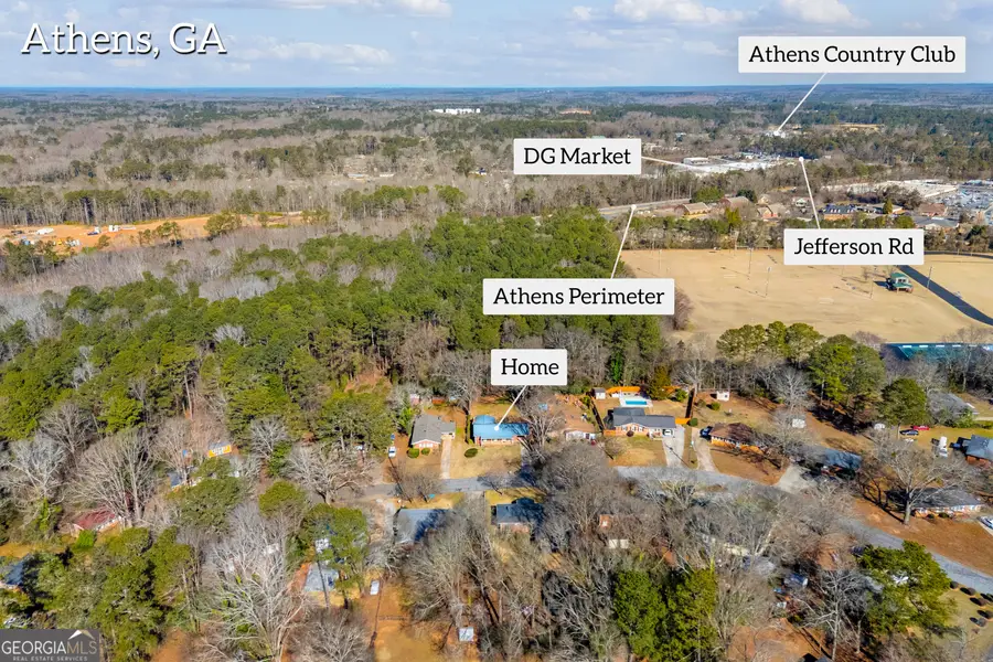 342 Knottingham Drive, Athens, GA 30606 - #3