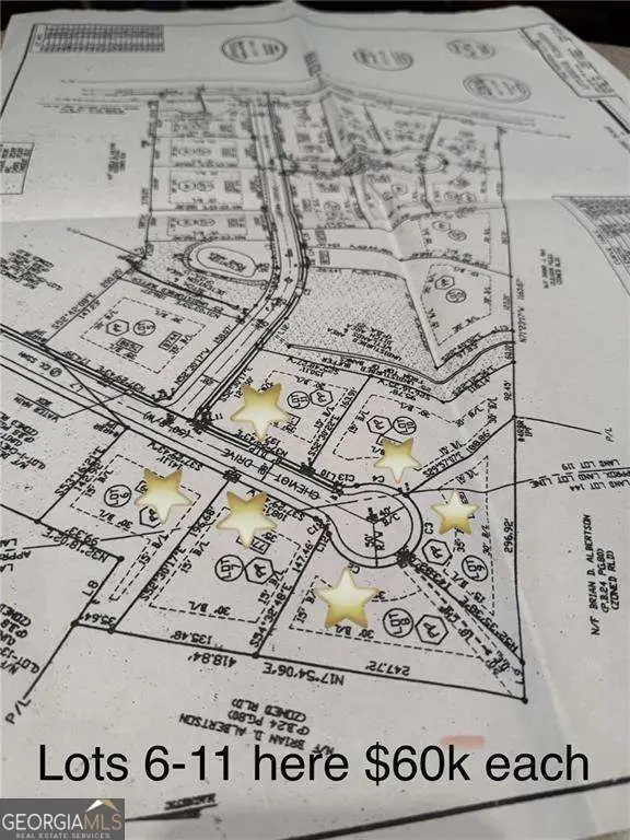 7719 Cheviot Drive, Winston, GA 30187 - #1