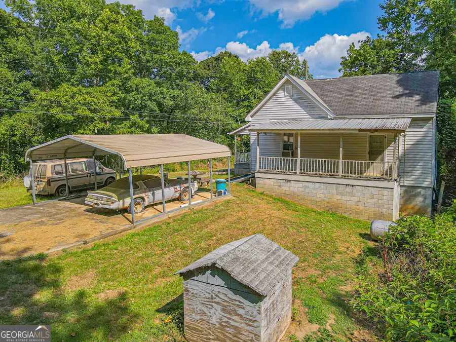 4542 E Hall Road, Gainesville, GA 30507 - #2