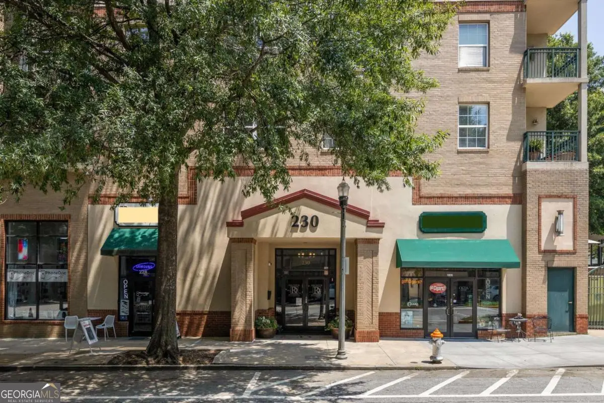 230 E Ponce De Leon Avenue #104, Decatur, GA 30030 - #1