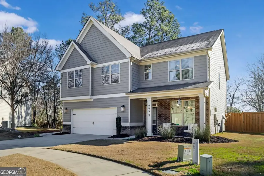 2273 Overlook Avenue, Lithonia, GA 30058 - Image #2