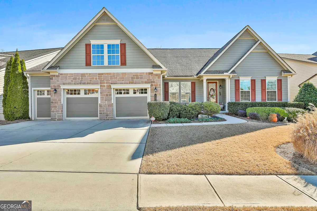 131 Red Maple Drive, Peachtree City, GA 30269 - Image #1