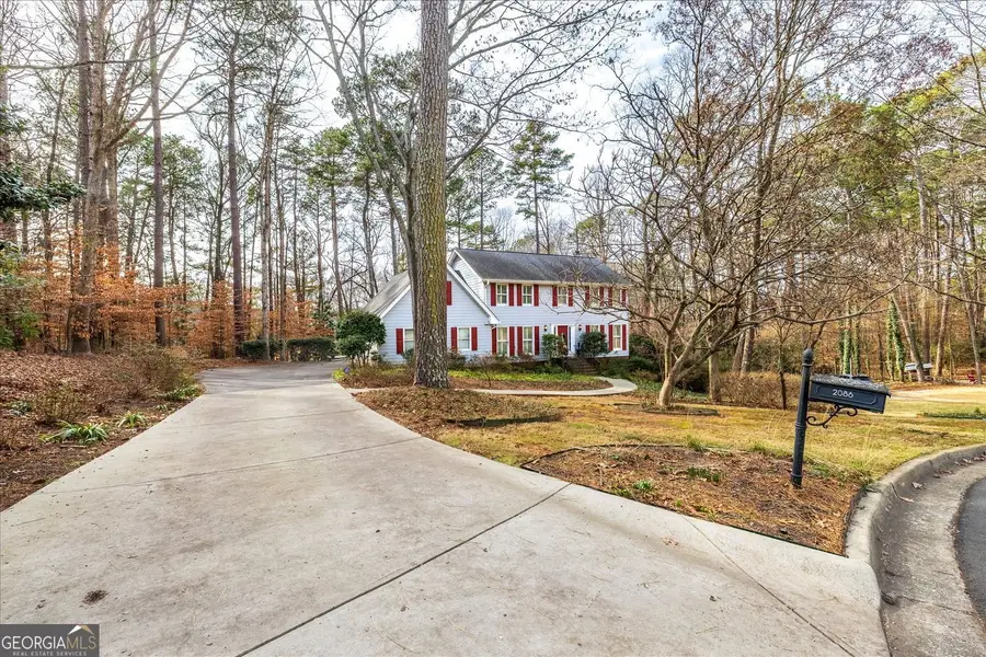 2086 Mountain Creek Court, Smoke Rise, GA 30087 - Image #2